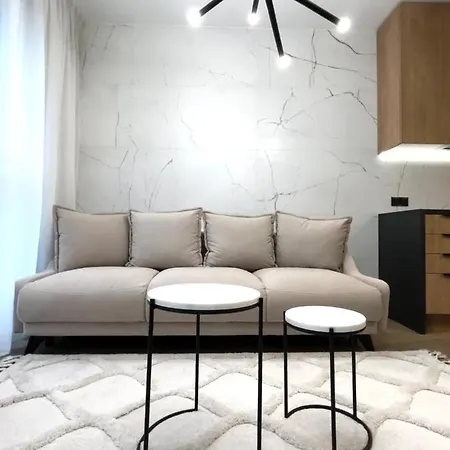 Apartamento Lovely Cracovia