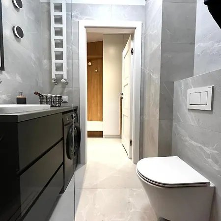 Lovely Apartamento Cracovia