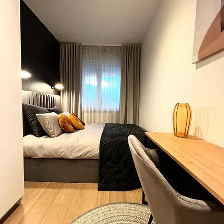 Lovely Apartamento Cracovia